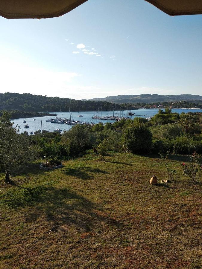 Ases Villa Lagonisi Halkidiki Ormos Panagias Exterior photo