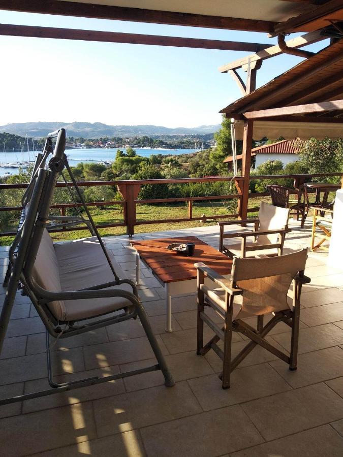 Ases Villa Lagonisi Halkidiki Ormos Panagias Exterior photo