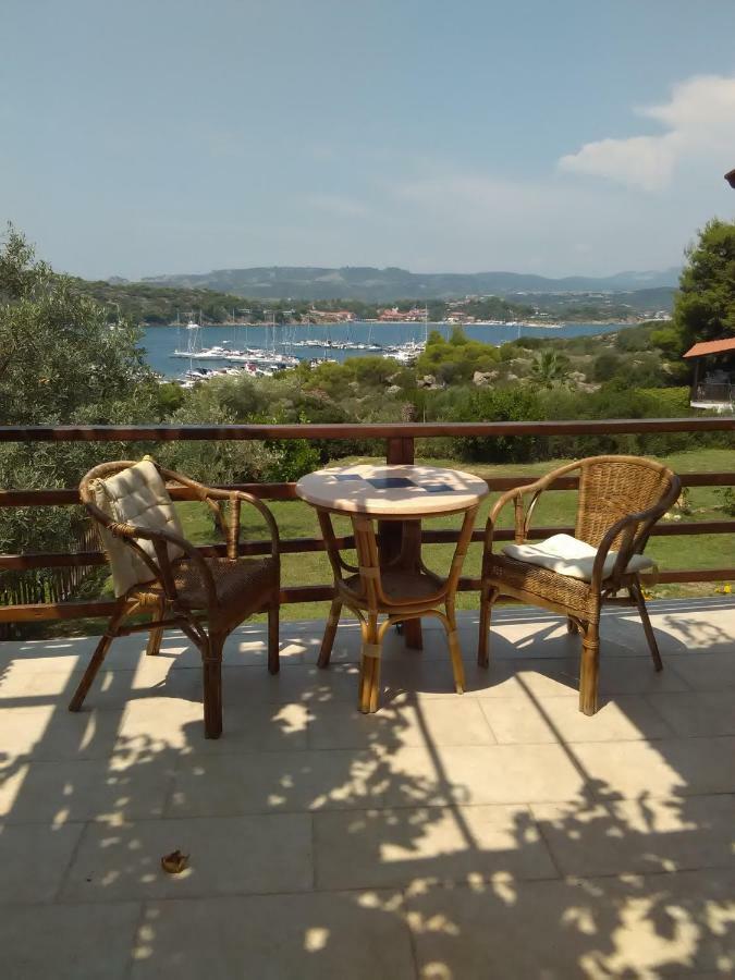 Ases Villa Lagonisi Halkidiki Ormos Panagias Exterior photo