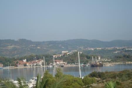 Ases Villa Lagonisi Halkidiki Ormos Panagias Exterior photo