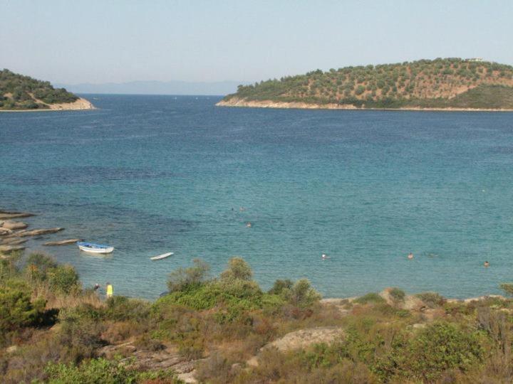 Ases Villa Lagonisi Halkidiki Ormos Panagias Exterior photo