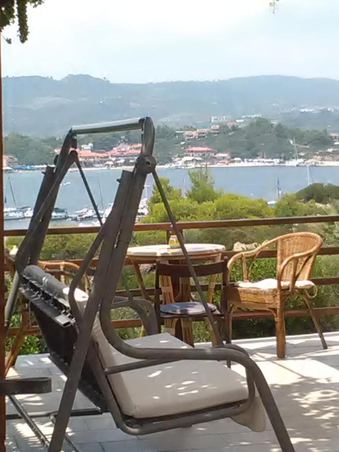 Ases Villa Lagonisi Halkidiki Ormos Panagias Exterior photo